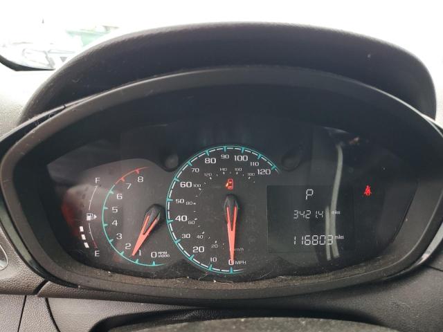 2017 CHEVROLET SPARK LS - KL8CB6SA3HC765948