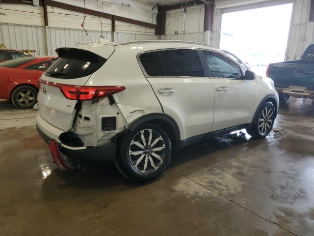 Vin: kndpncac5h7071658, lot: 61036205, kia sportage ex 20173