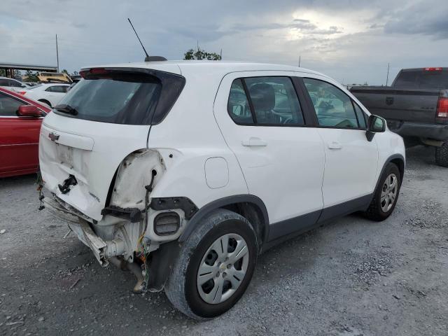 Vin: 3gncjksbxgl263413, lot: 60794575, chevrolet trax ls 20163