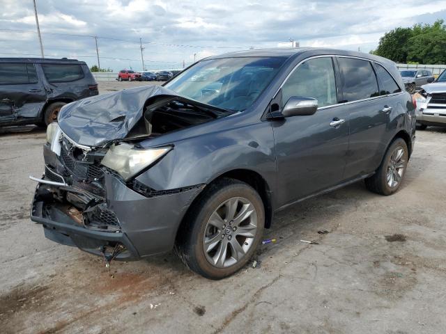 ACURA MDX ADVANC