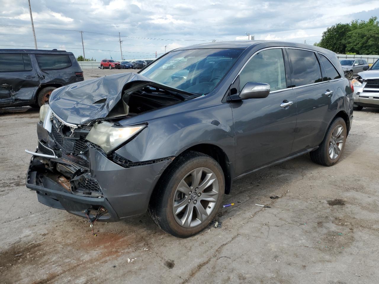ACURA MDX ADVANCE
