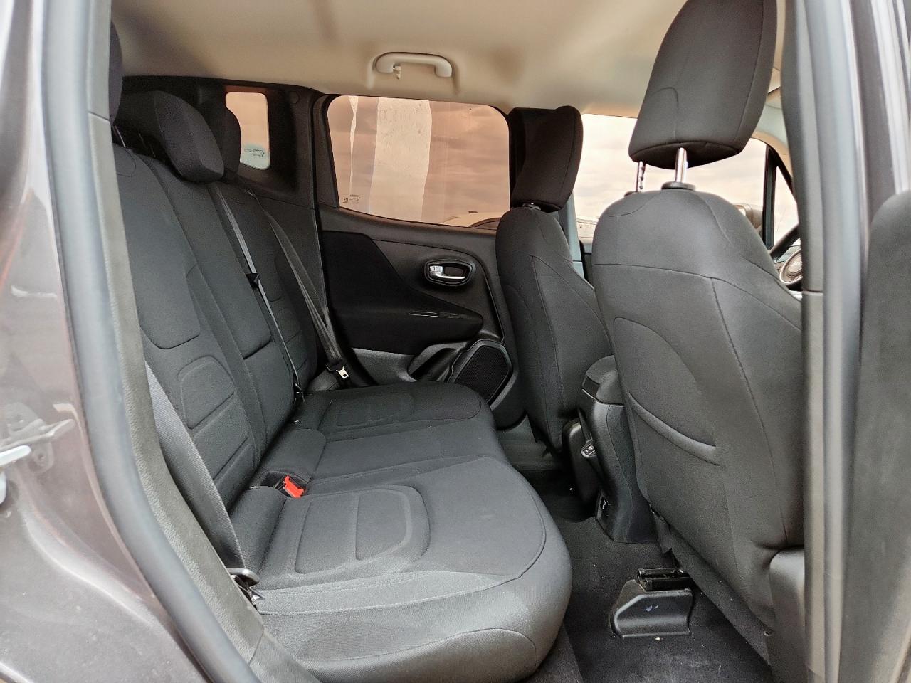 JEEP RENEGADE LATITUDE