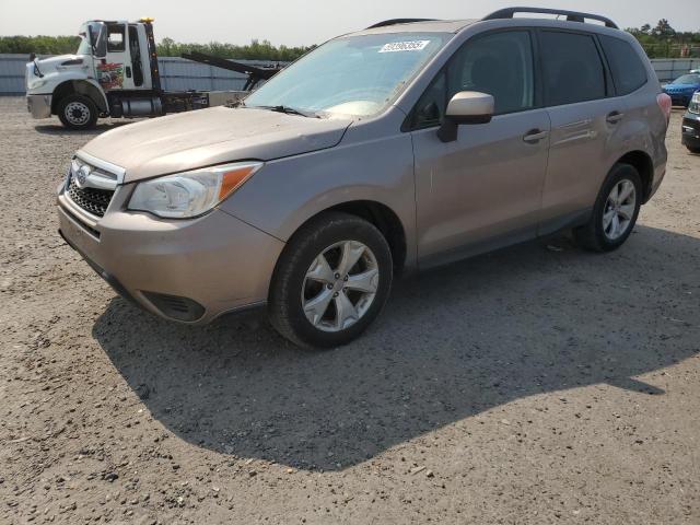 SUBARU FORESTER 2