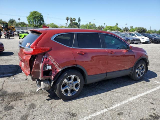 2019 HONDA CR-V EX - 5J6RW1H54KL005726