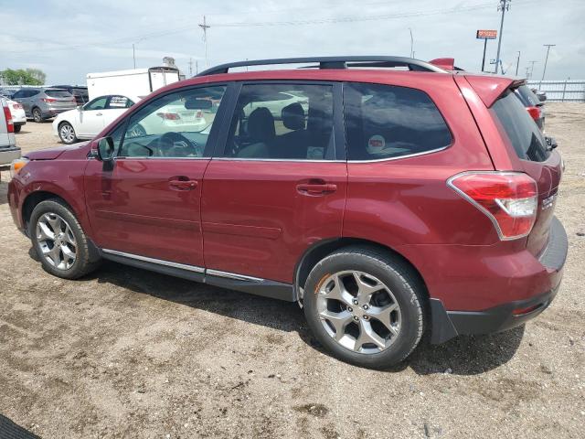 Vin: jf2sjaxc8gh429170, lot: 61057785, subaru forester 2.5i touring 20162