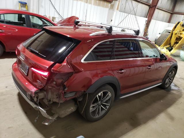 2019 AUDI A4 ALLROAD WA18NAF44KA110366