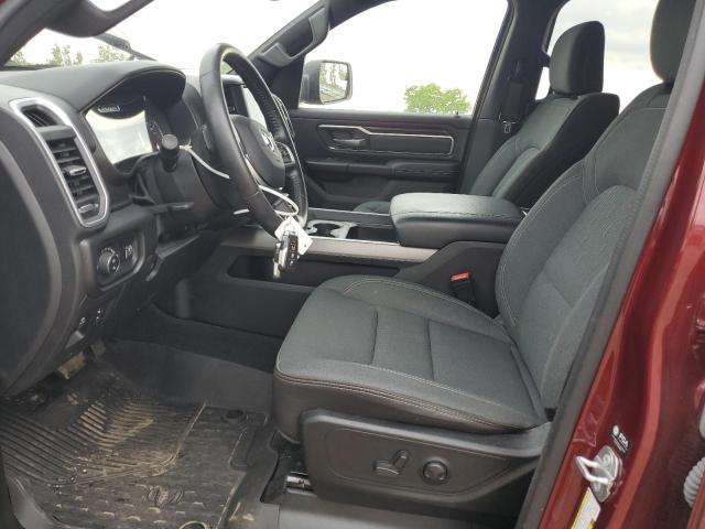 2022 RAM 1500 BIG H 1C6SRFFTXNN434981