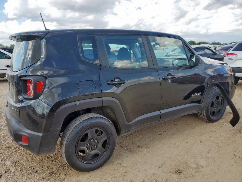 2022 JEEP RENEGADE S ZACNJDA16NPN65644