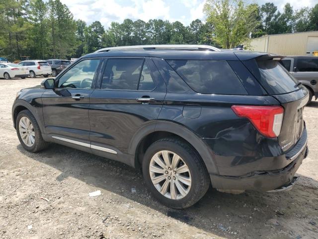 Vin: 1fmsk8fh8lgb26127, lot: 62878635, ford explorer limited 20202