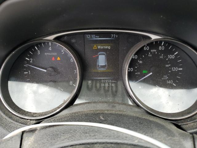 2016 NISSAN ROGUE S - KNMAT2MV5GP701437
