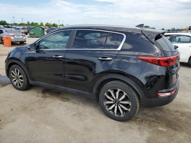 2017 KIA SPORTAGE EX KNDPN3AC4H7280857