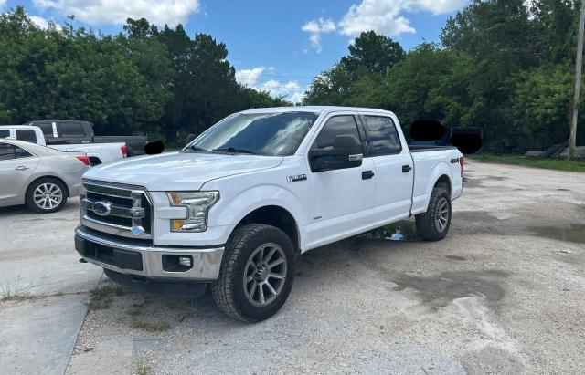 Vin: 1ftfw1eg4gkf22309, lot: 61416795, ford f-150 supercrew 20162