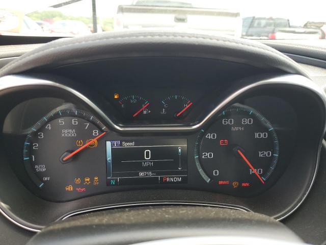 2016 CHEVROLET IMPALA LT 2G1105SA6G9201725