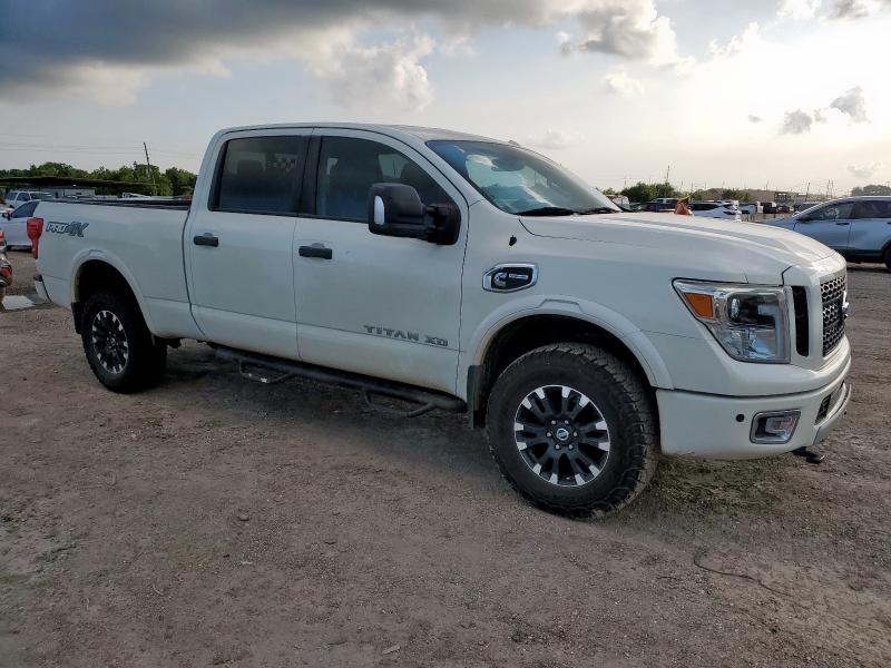 Vin: 1n6ba1f42jn520563, lot: 59314175, nissan titan sl 20184