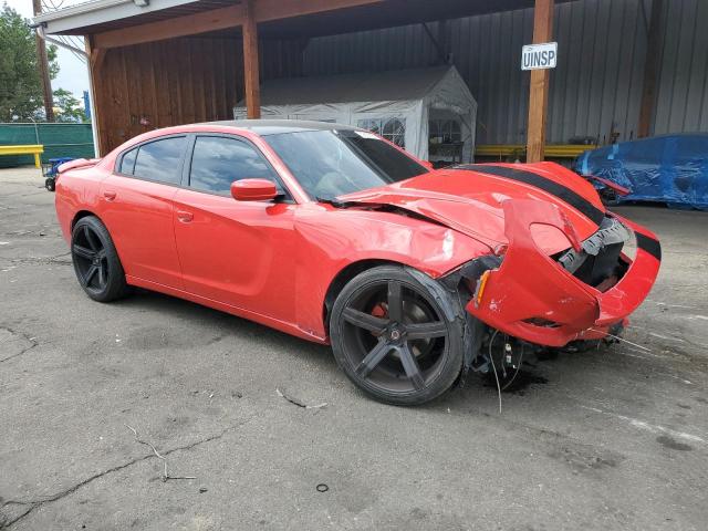 2016 DODGE CHARGER SE 2C3CDXBG0GH350906