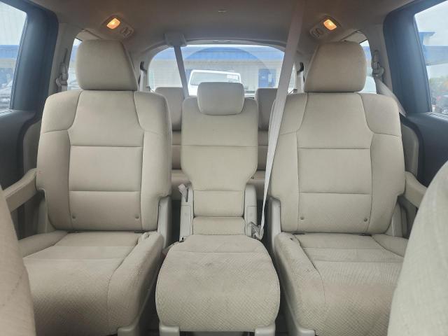 2017 HONDA ODYSSEY SE 5FNRL5H33HB002476