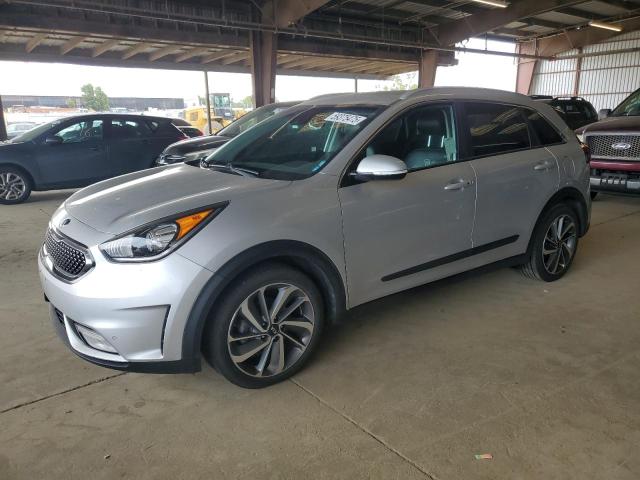 Vin: kndce3lc3j5138819, lot: 59375475, kia niro touring 2018 img_1