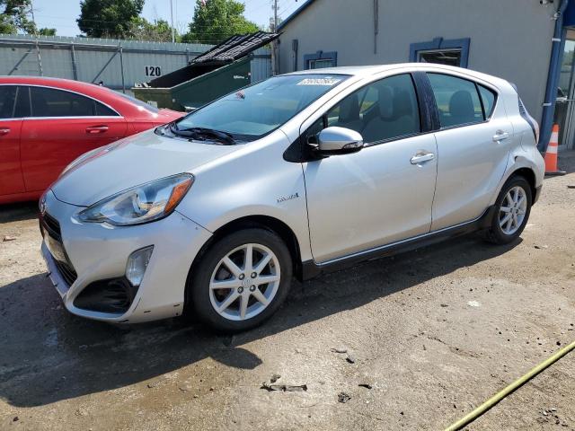 Vin: jtdkdtb38h1598530, lot: 60509625, toyota prius 2017 img_1