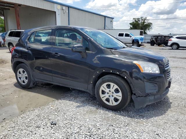 Vin: kl7cjksb9gb709946, lot: 60270535, chevrolet trax ls 20164