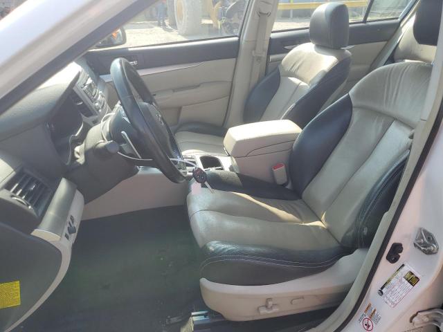 2012 SUBARU LEGACY 2.5 - 4S3BMCC6XC3021875