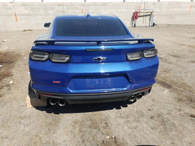 2021 CHEVROLET CAMARO SS 1G1FH1R77M0125942