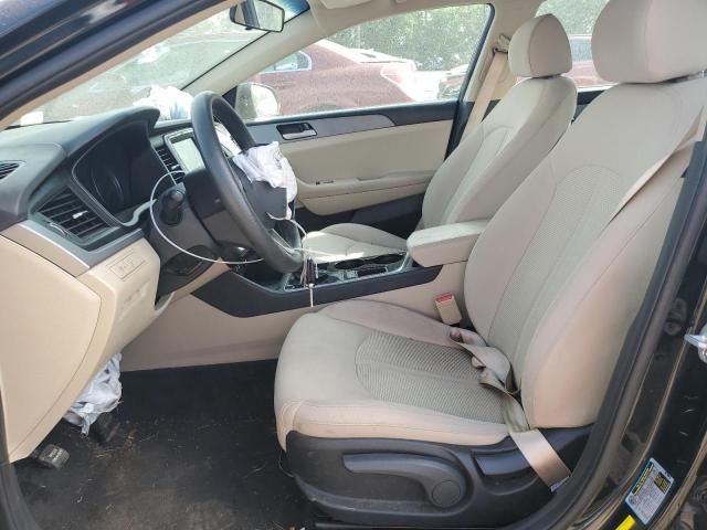 2018 HYUNDAI SONATA SE 5NPE24AF8JH649849