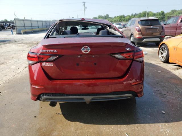2023 NISSAN SENTRA SR 3N1AB8DV2PY260289