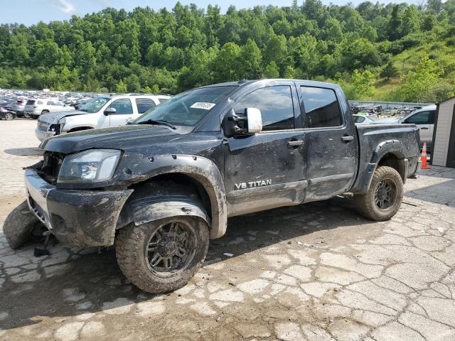 NISSAN TITAN XE
