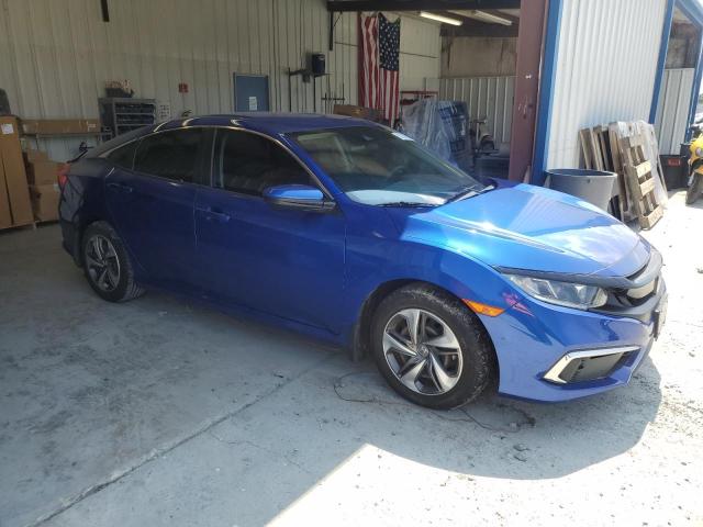 Vin: 2hgfc2f63kh568980, lot: 59198875, honda civic lx 20194