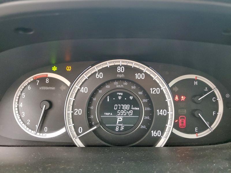 2017 HONDA ACCORD LX - 1HGCR2F30HA304632