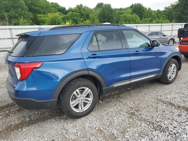 Vin: 1fmsk8dh6lgc74568, lot: 59962055, ford explorer xlt 20203
