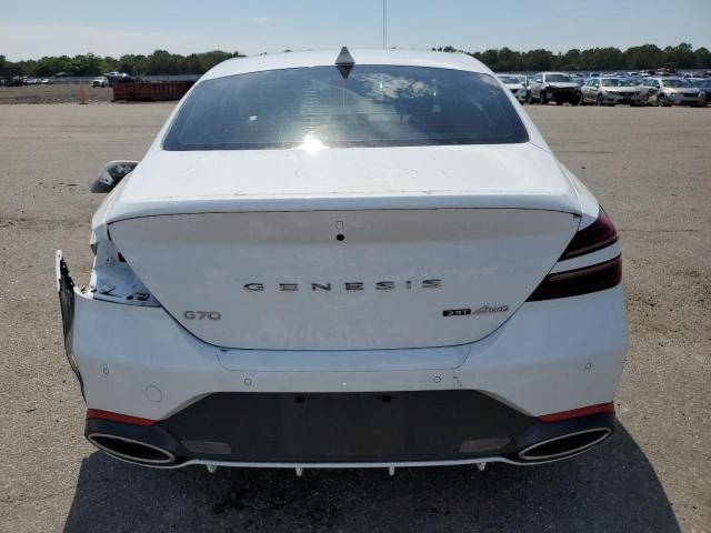 2024 GENESIS G70 SPORT KMTG54SE1RU137598