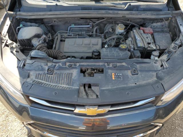 2017 CHEVROLET TRAX 1LT 3GNCJLSB5HL285715