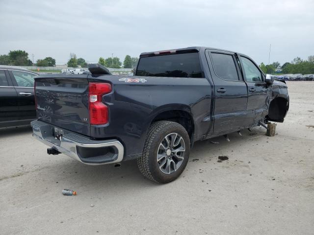 2022 CHEVROLET SILVERADO - 3GCUDDET7NG661852