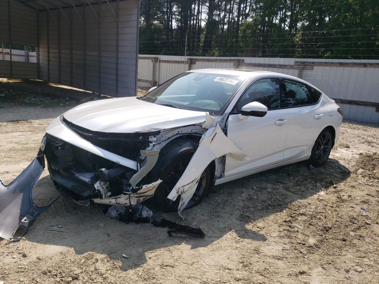 ACURA INTEGRA A-SPEC TECH