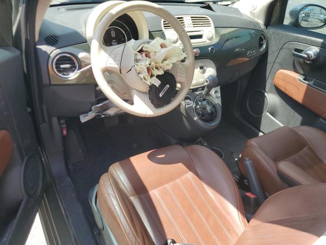 2015 FIAT 500 LOUNGE 3C3CFFCR8FT647934