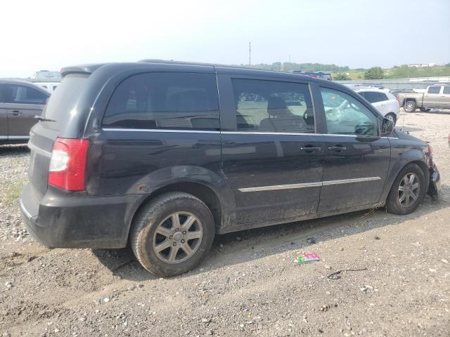 Vin: 2c4rc1bg9cr401328, lot: 60727525, chrysler minivan touring 20123