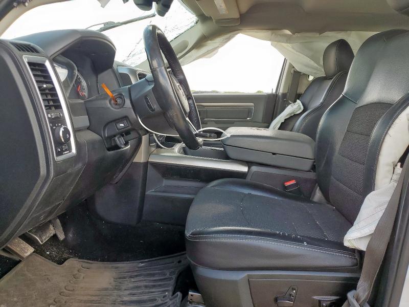 2018 RAM 2500 SLT 3C6UR5DL7JG370553