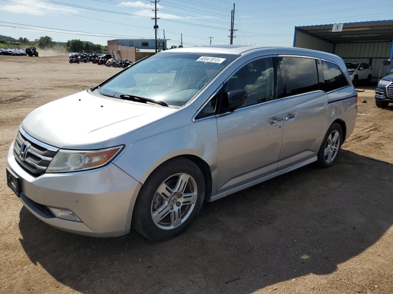 HONDA ODYSSEY TOURING