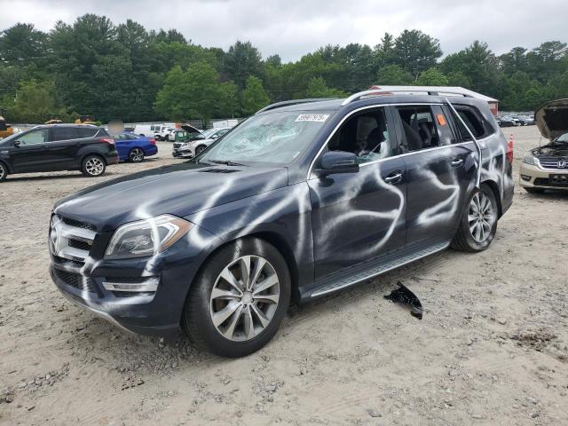 4jgdf7ce5da132053 Mercedes-benz Gl-class 450 4matic 2013