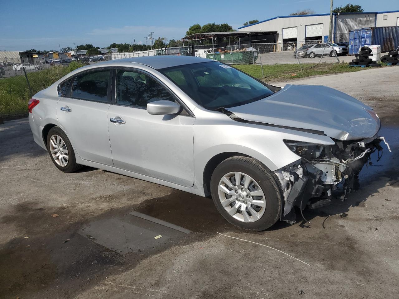 Nissan Altima 2.5 2016