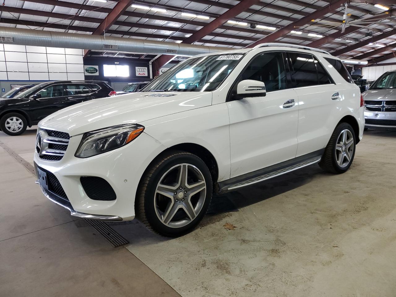 MERCEDES-BENZ GLE-CLASS 400 4MATIC