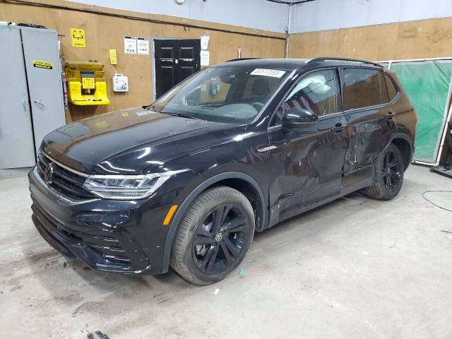 2024 VOLKSWAGEN TIGUAN SE - 3VV8B7AX2RM216865
