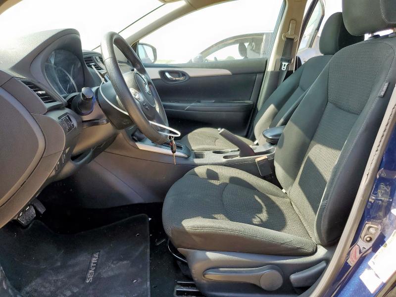 2019 NISSAN SENTRA S - 3N1AB7AP6KY354152