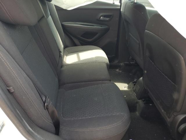 2020 CHEVROLET TRAX LS KL7CJKSB6LB316626
