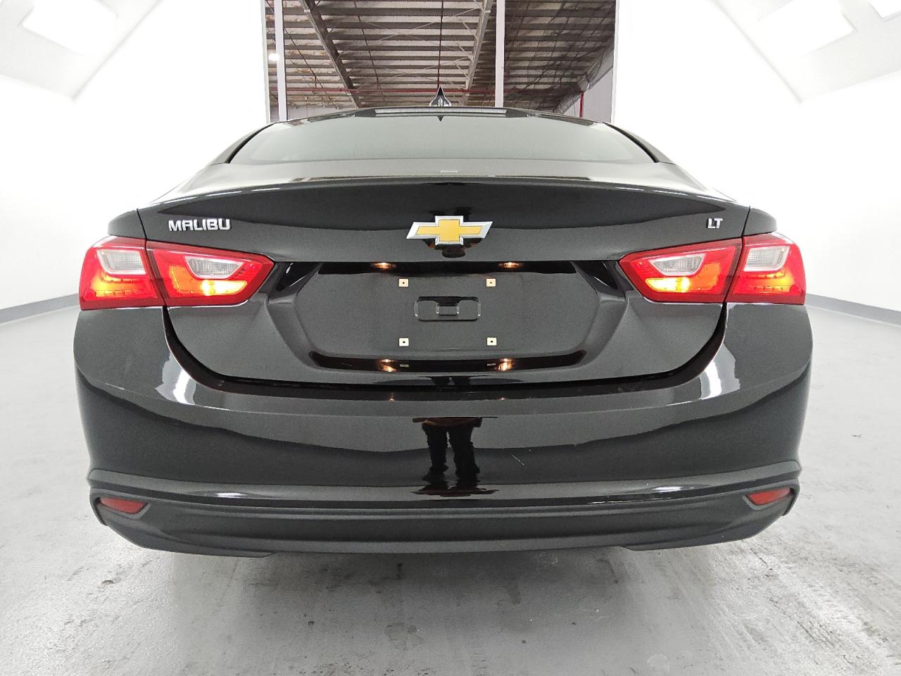 CHEVROLET MALIBU LT
