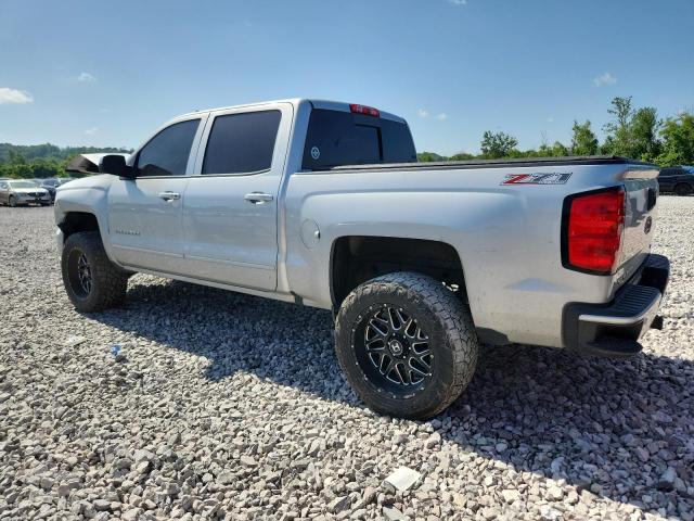 2017 CHEVROLET SILVERADO - 3GCUKREC4HG277664