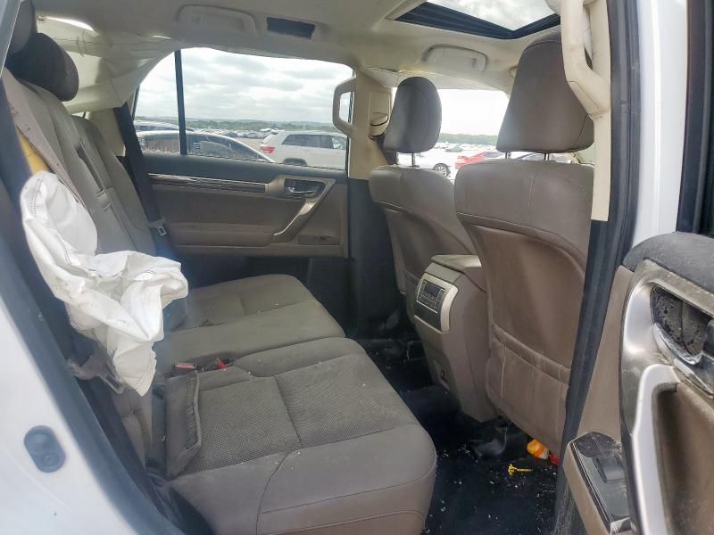 2020 LEXUS GX 460 PRE JTJAM7BX7L5253414