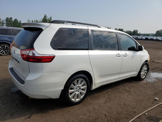 2017 TOYOTA SIENNA XLE 5TDDZ3DCXHS154284