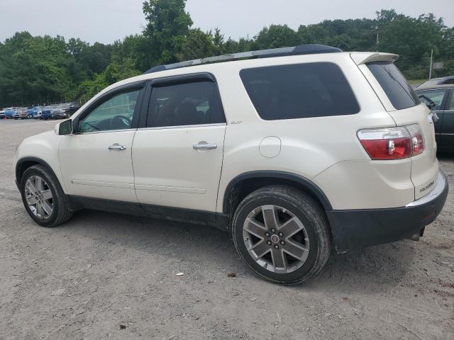 Vin: 1gklvned3aj121922, lot: 60943065, gmc acadia slt-2 20102